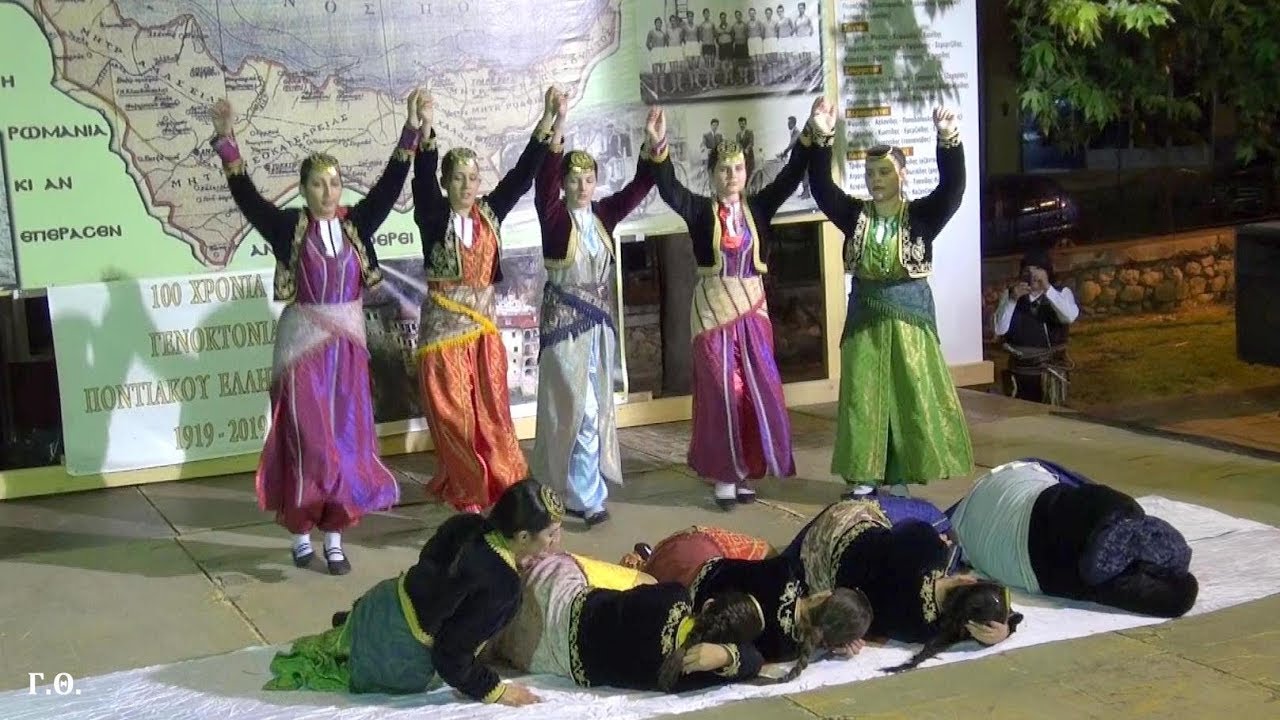 Κιζλάρ Καϊτεσί / Τμήμα Παραστάσεων ΕΛ Γιαννιτσών 4/5/2019