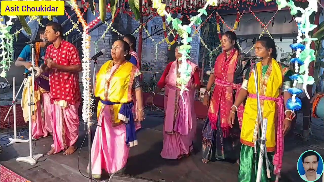 ভাবা পাগলা সম্প্রদায় // শ্রুতিমধুর কৃষ্ণনাম হরিনাম সংকীর্তন @AsitChoukidarWB 