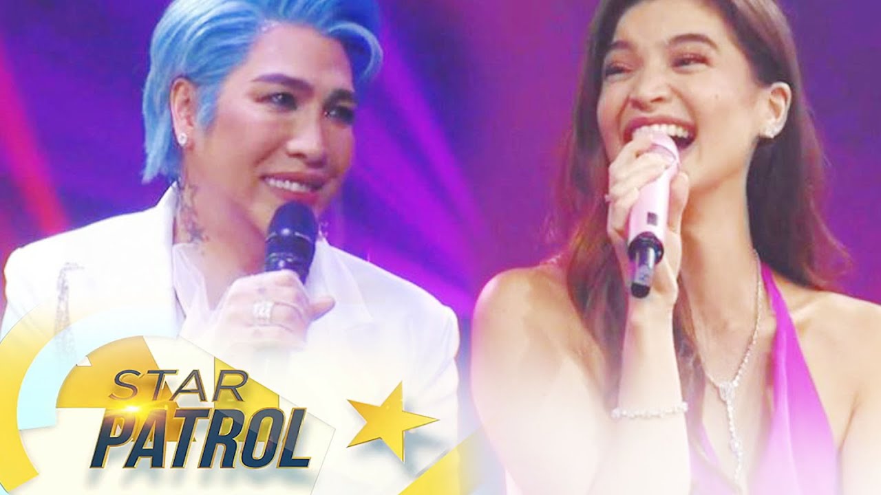 Anne Curtis, Vice Ganda emosyonal sa pagsasama sa 'Gandemic' concert | Star Patrol
