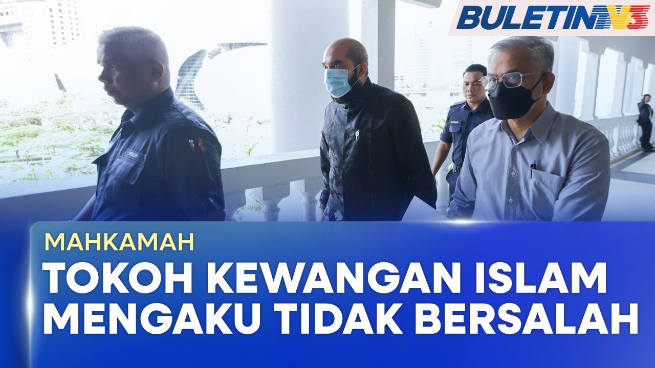 MAHKAMAH | Tiga Individu Didakwa Menjalankan Dan Bersubahat Aktiviti Sekuriti Tanpa Lesen Sah