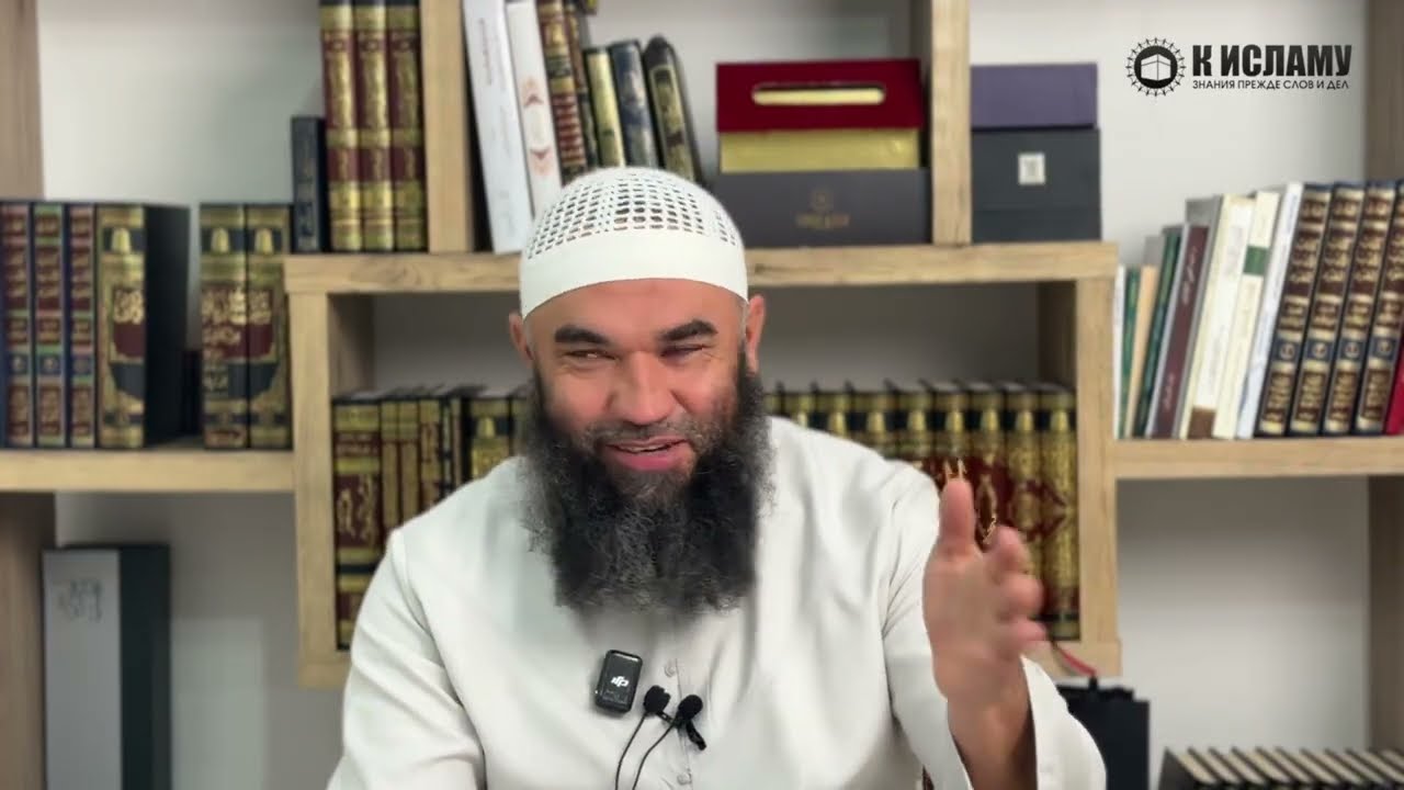 Помощь студентам в арабских странах. Ринат Абу Мухаммад