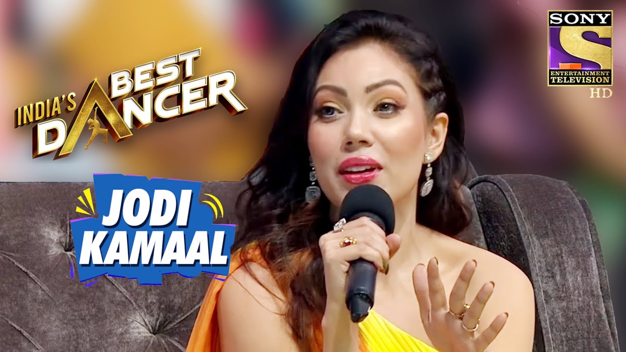 इस जोड़ी ने किया Enact Jethalal और Babita जी को | India's Best Dancer | Jodi Kamaal