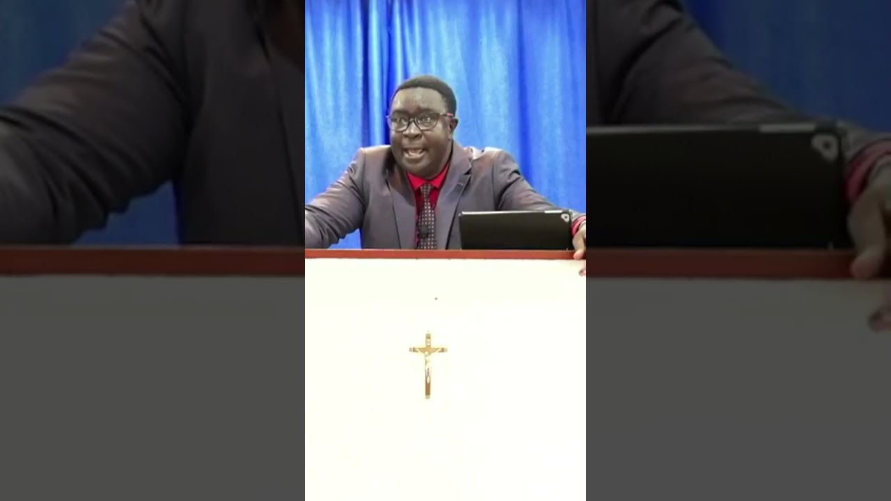 Spiritual Jews? - Rev. Simon Shiveka