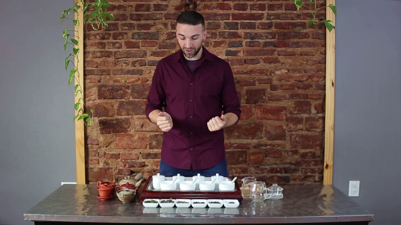 El Curso de Cata Técnica & Cultura del Té