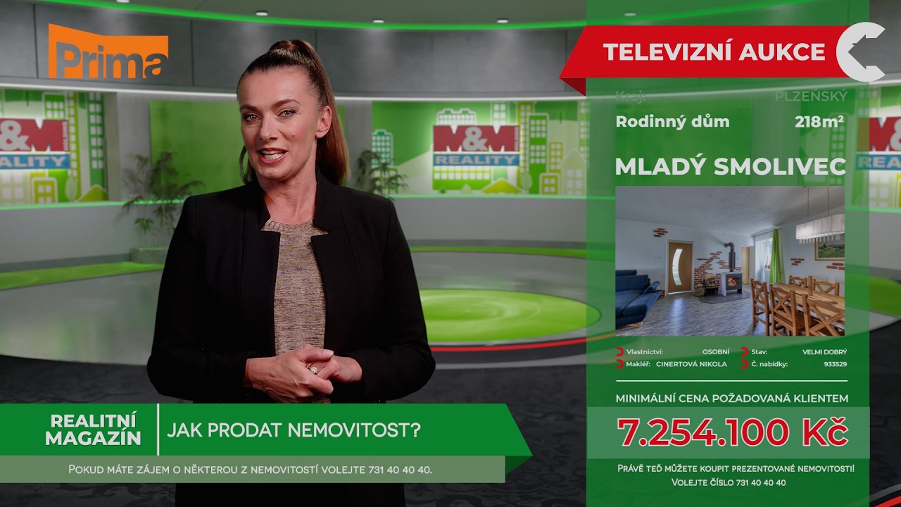 Realitní magazín: TV_Prima 17.3.2026