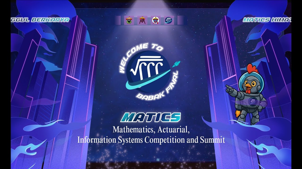 PEMBUKAAN FINAL & GRAND FINAL MATICS 2026