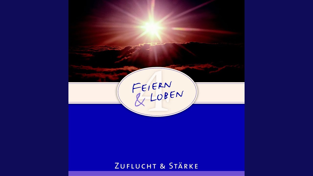 Ich trau auf Dich, O Herr (I Trust In You, O Lord)