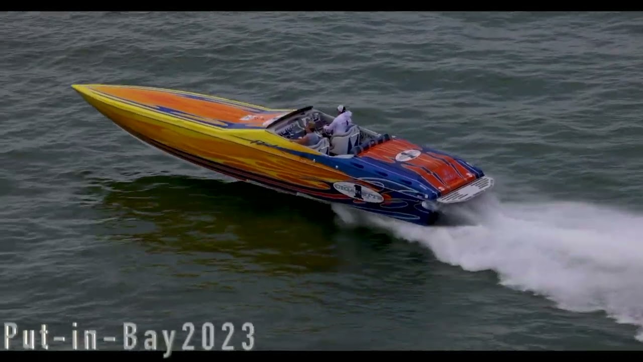 Leopra Thunderfest 2023 Put-in-Bay (Full Video)