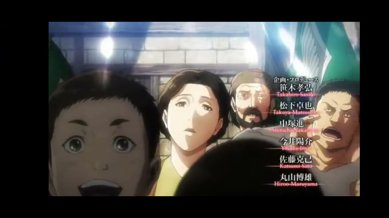 Attack On Titan | Shinzō Wo Sasageyo | English+Japanese #anime #music #AttackOnTitan