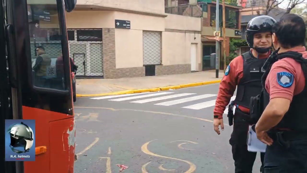 Protegiendo a quienes nos protegen