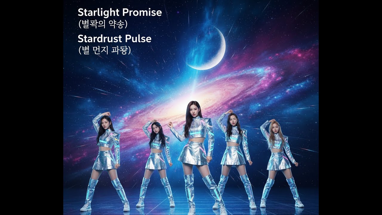 별빛의 약속 (Starlight Promise) 별먼지 파동 (Stardust Pulse)