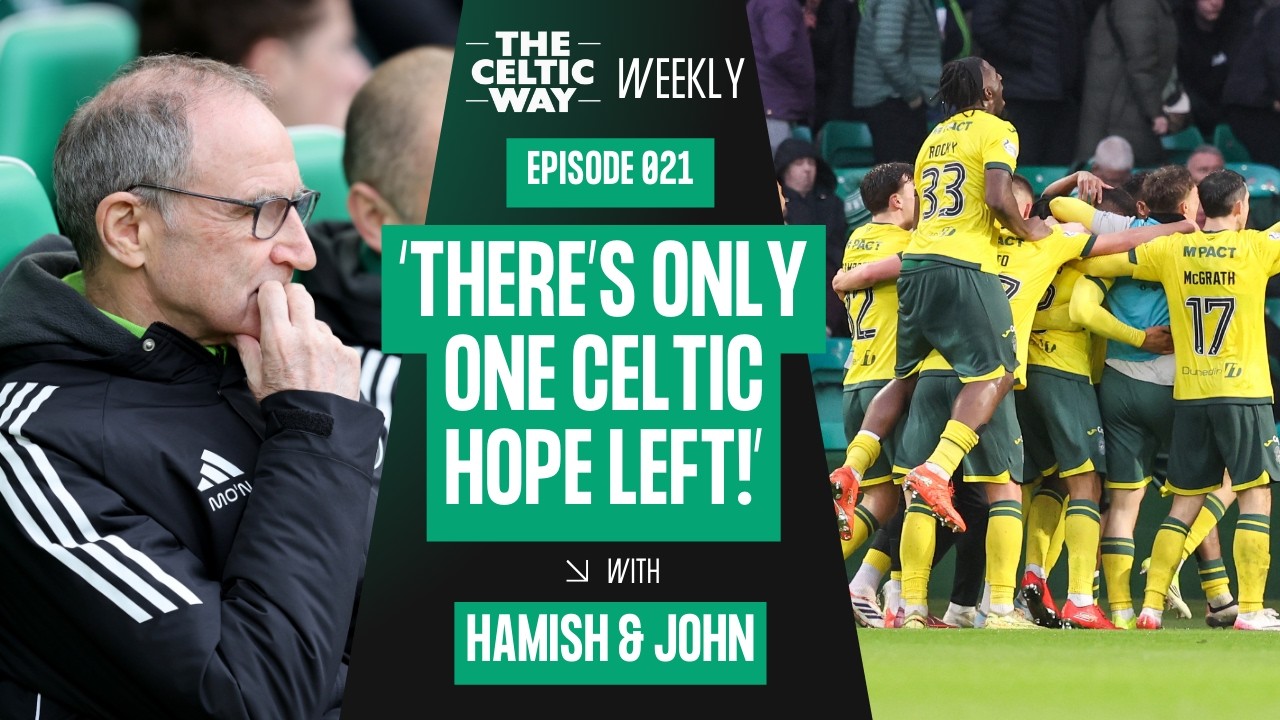 Celtic’s LAST CHANCE at Ibrox? “I’m not seeing it right now…” | Mending a toxic season