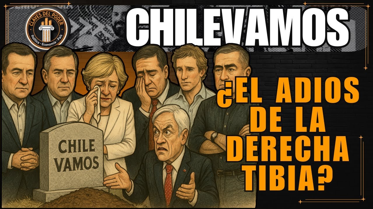 📌 &iquest;Por Qu&eacute; Chile Vamos Est&aacute; Desapareciendo? An&aacute;lisis Completo 2025