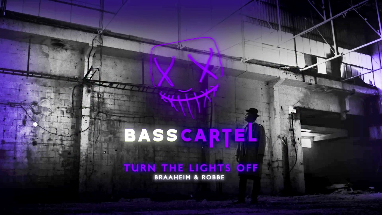 Braaheim & Robbe - Turn The Lights Off