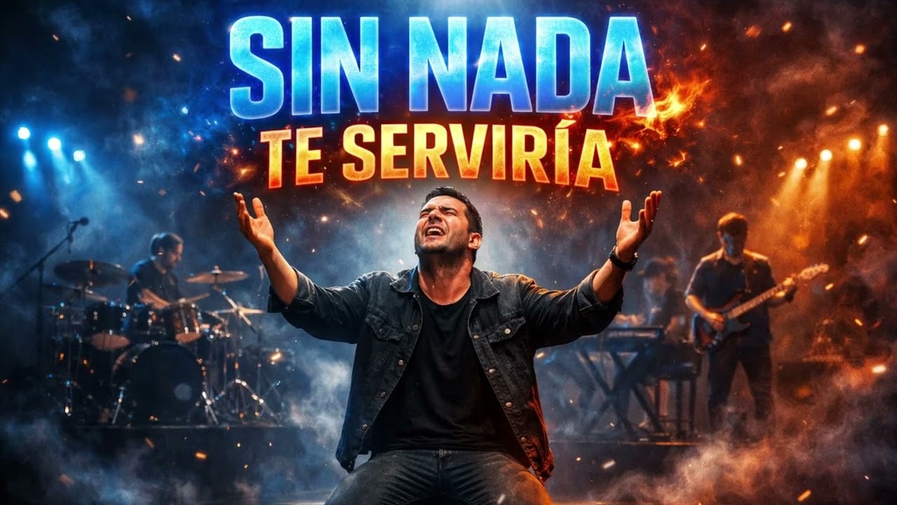 SIN NADA TE SERVIRÍA // Nada vale si no tenemos a Dios
