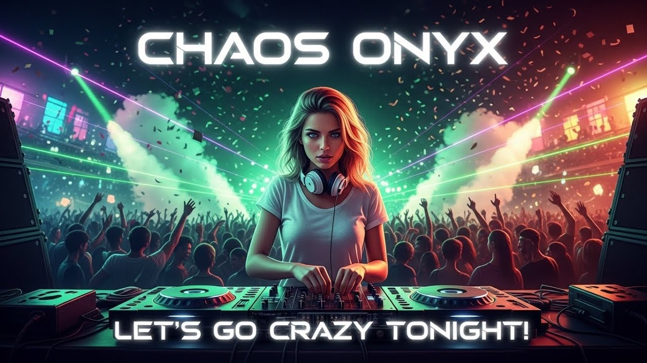 Long EDM Mix for Focus, Drive, and Energy – No Weak Parts