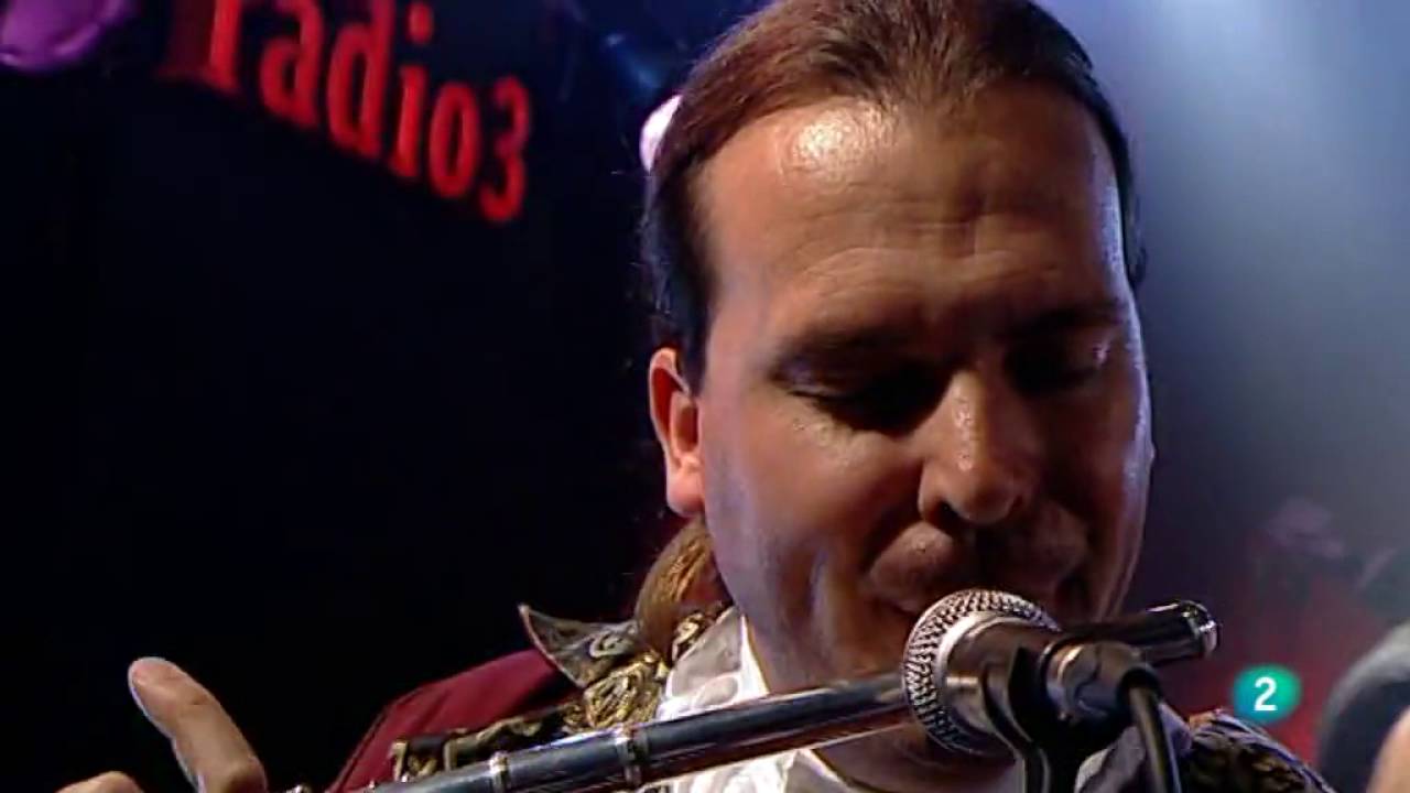 Saurom en Los Conciertos de Radio 3 (10/06/2016)