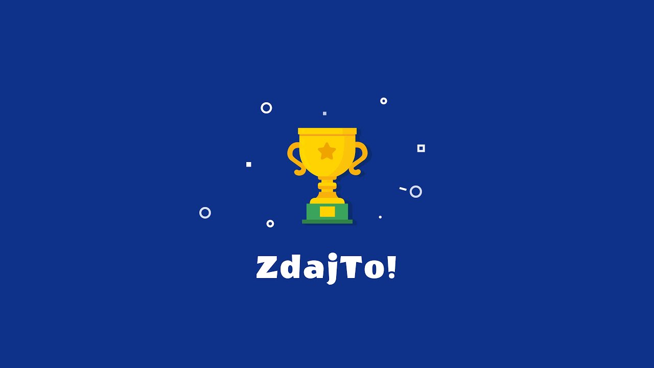 ZdajTo! - podsumowanie projektu | Zwolnieni z Teorii 2021-2022 | Wspierane przez Brainly