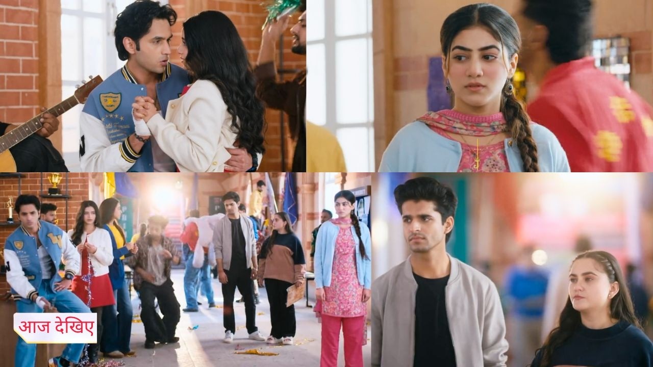 Tu Juliet Jatt Di EP 87: Heer Jealous After Seeing Nawab And Tina Celebrating Valentines Day