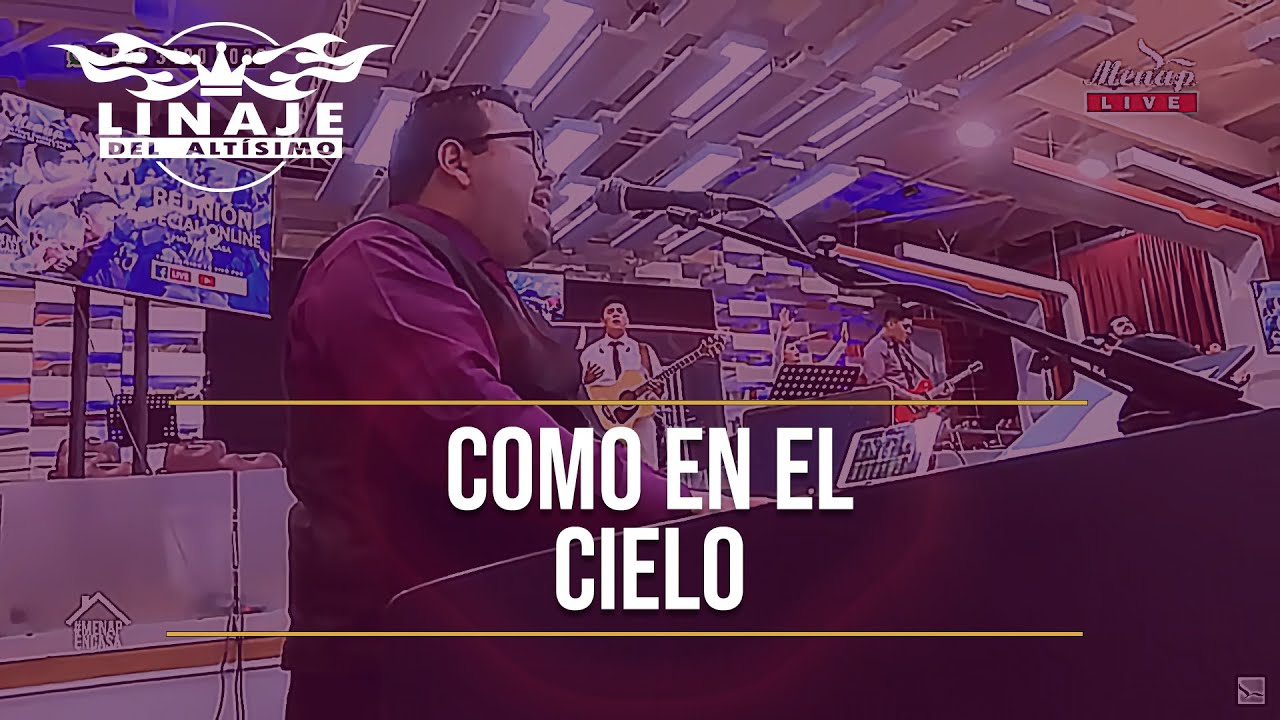 Como en el cielo 