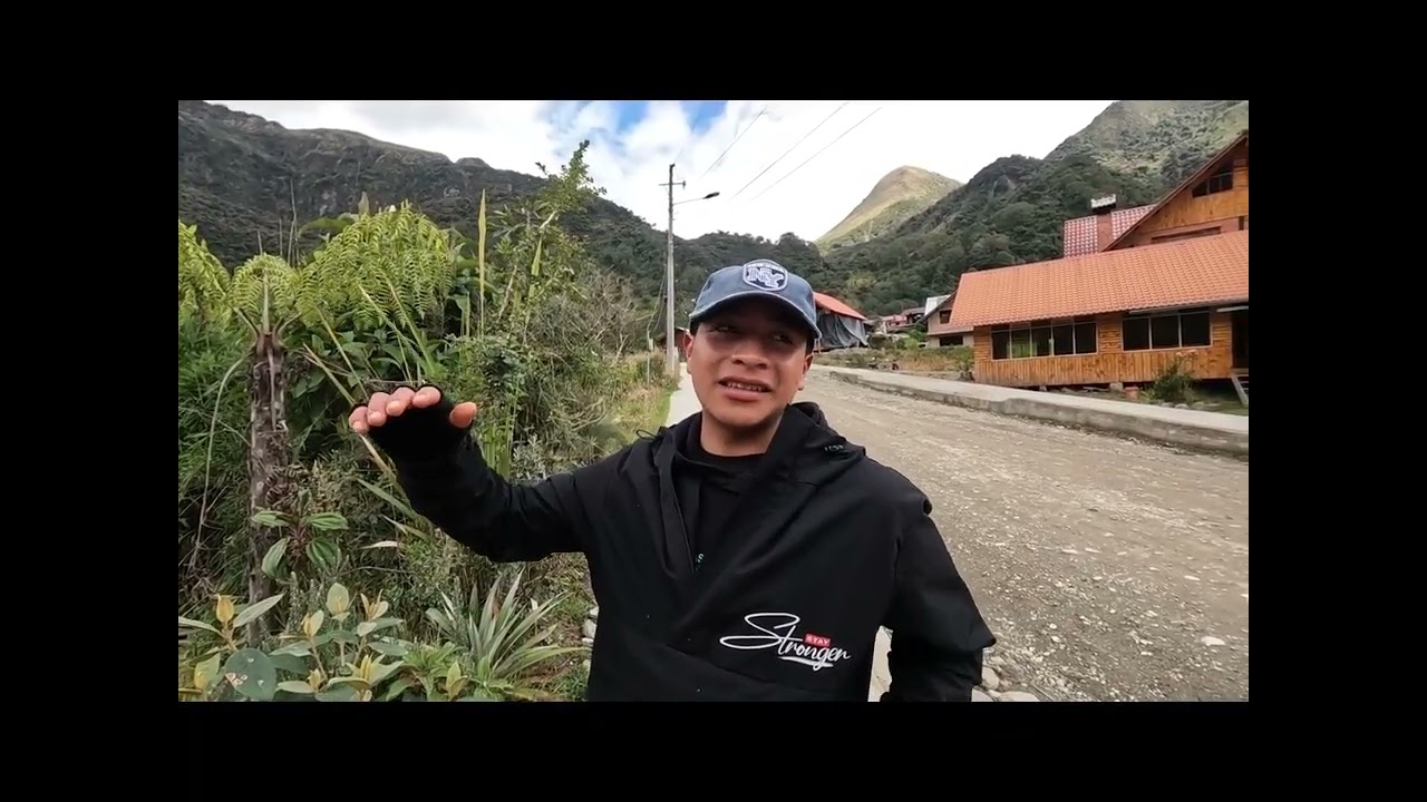 Oyacachi   Parte 2