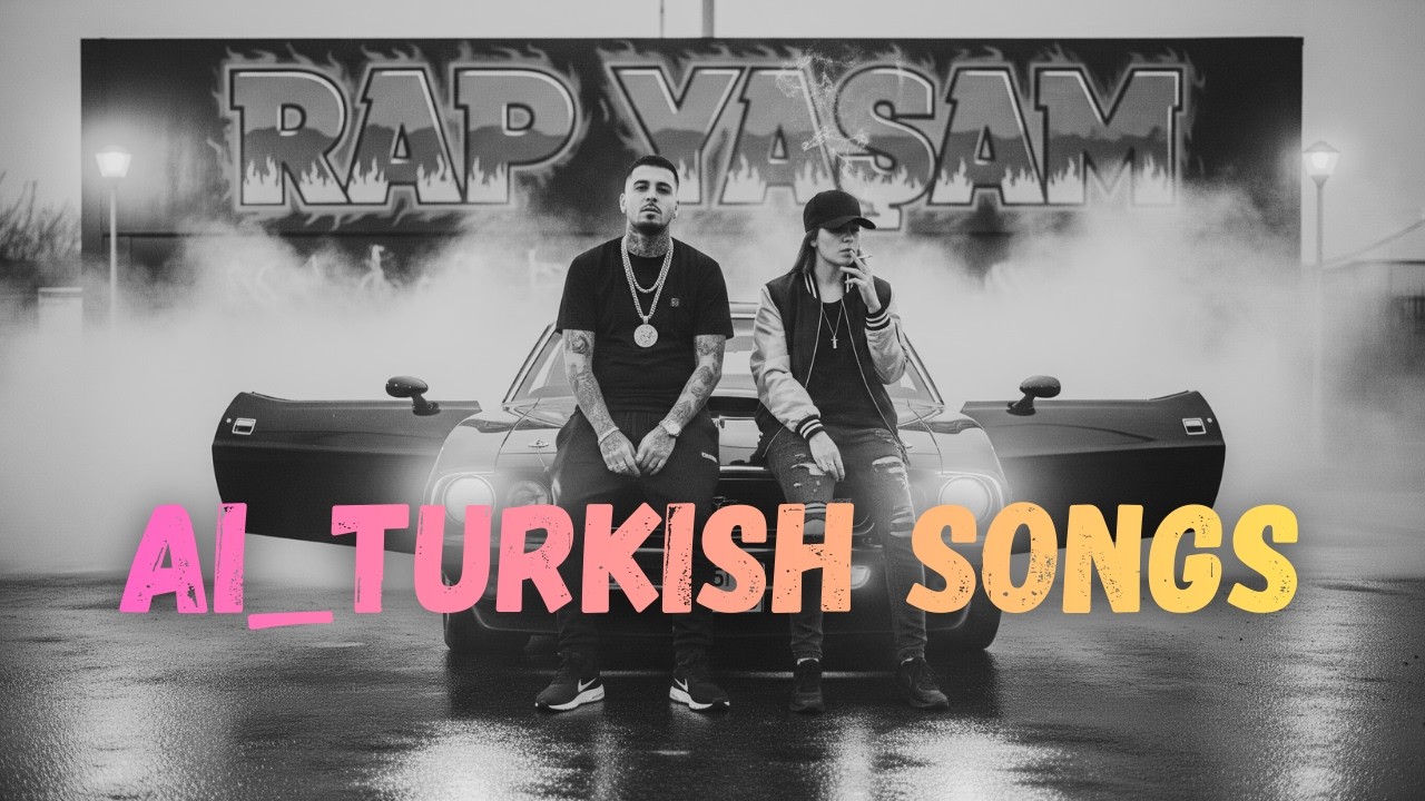 Deli Gönül | AI-Generated Turkish Love Songs| Emotional & Cinematic