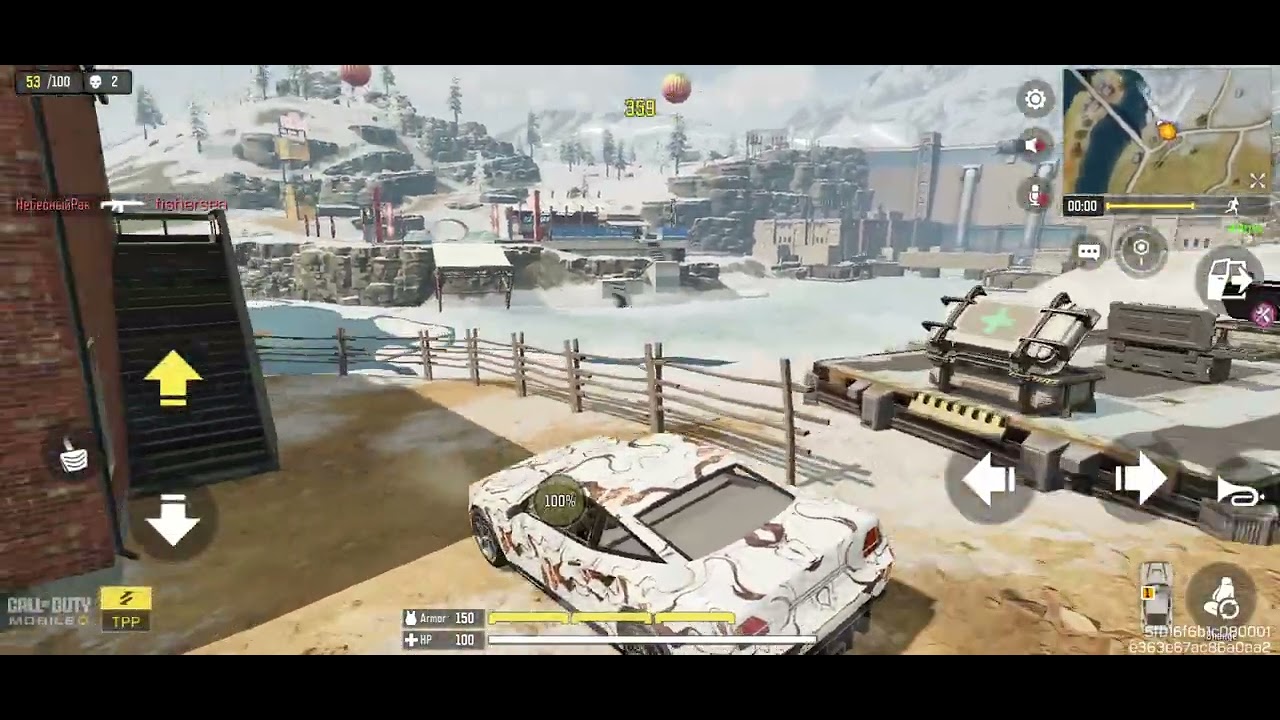 Fighting on Blackout  trying to reach legendary 