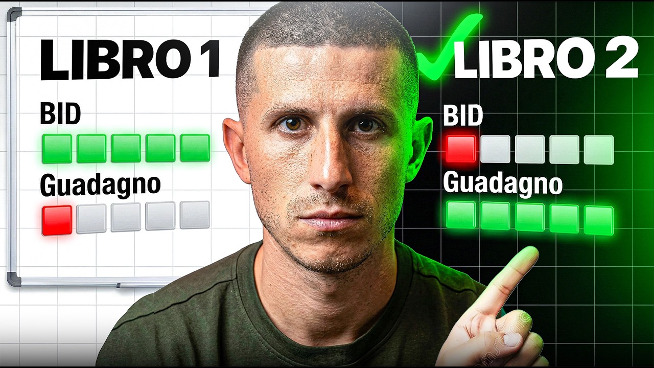ALGORITMO Amazon ADS: Come vincere le Aste (con Bid bassi)