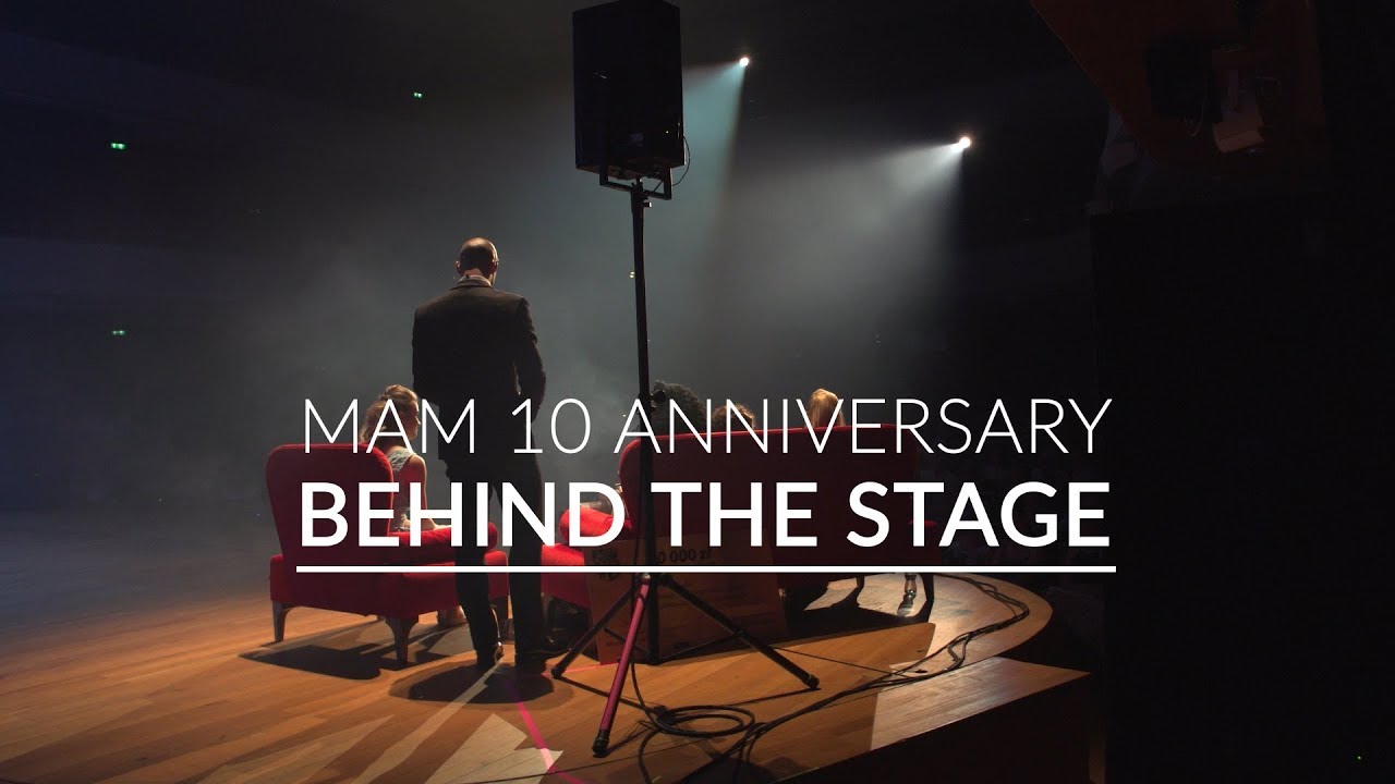Making Off MAM MUSICAL - GALA NARODOWE FORUM MUZYKI 2019
