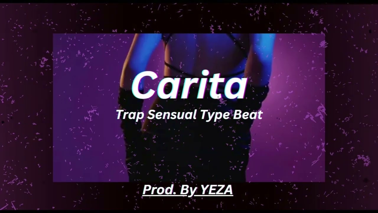 (FREE) Trap Sensual Type Beat / Trap Instrumental Sensual 2025 - 