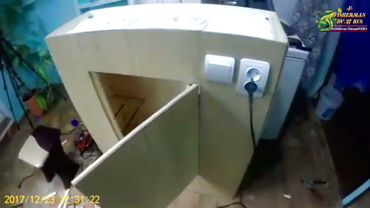 Шкаф сушильно вялочный, 