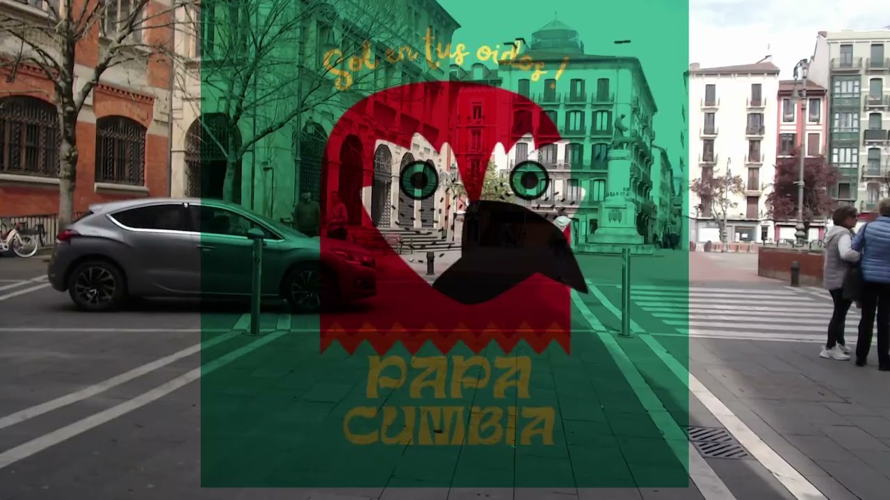 DLC INVITES // PAPA CUMBIA