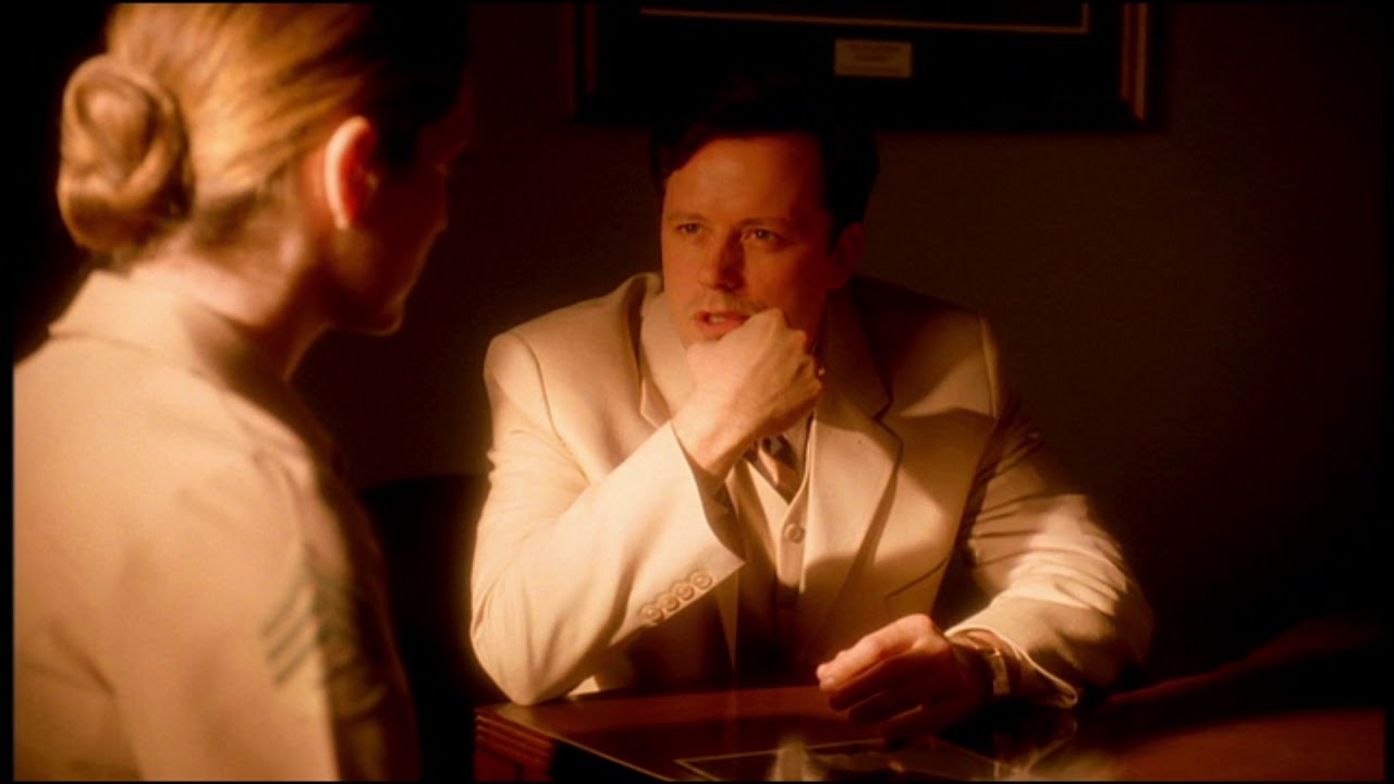 Clayton Webb JAG  season 6 episode 17 