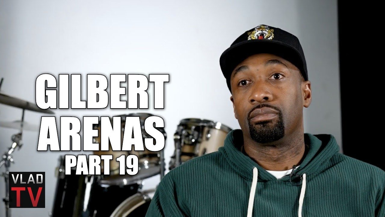 Gilbert Arenas: My Best Game Against Kobe Wasn't When I Scored 60 on Him (Part 19)