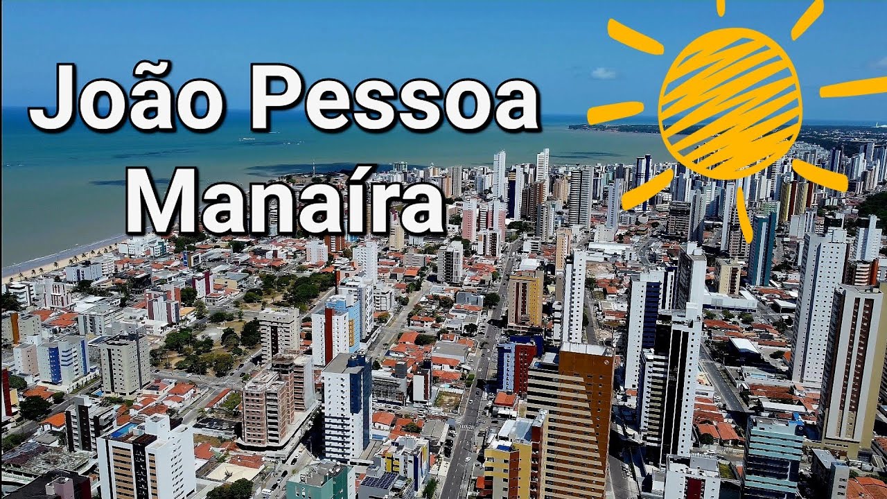 Mana&iacute;ra - Voo de Drone - 2022 4k