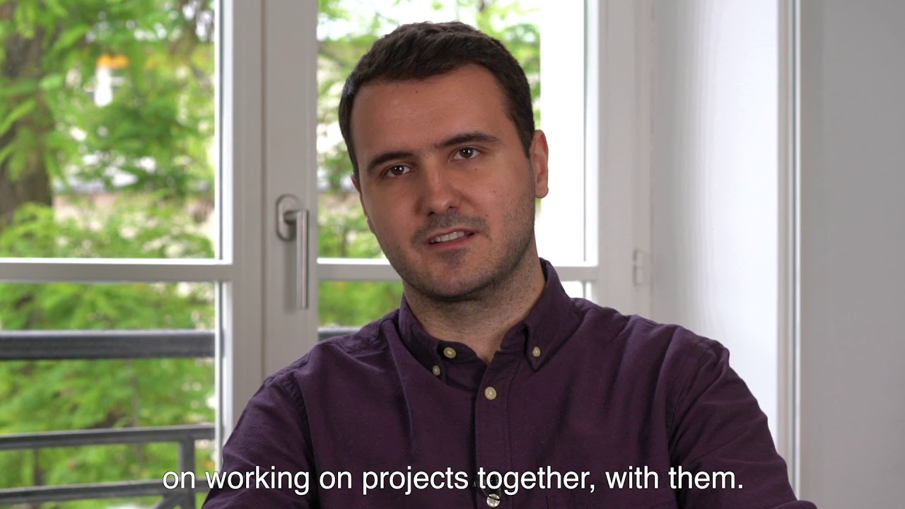 Talk to the participants Episode 2 &ndash; What is the most enriching experience?