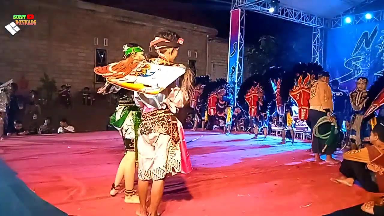 perang celeng SATRIO PUTRO MANGGOLO live Gedangan Karangrejo  tulungagung by L-JHA AUDIO