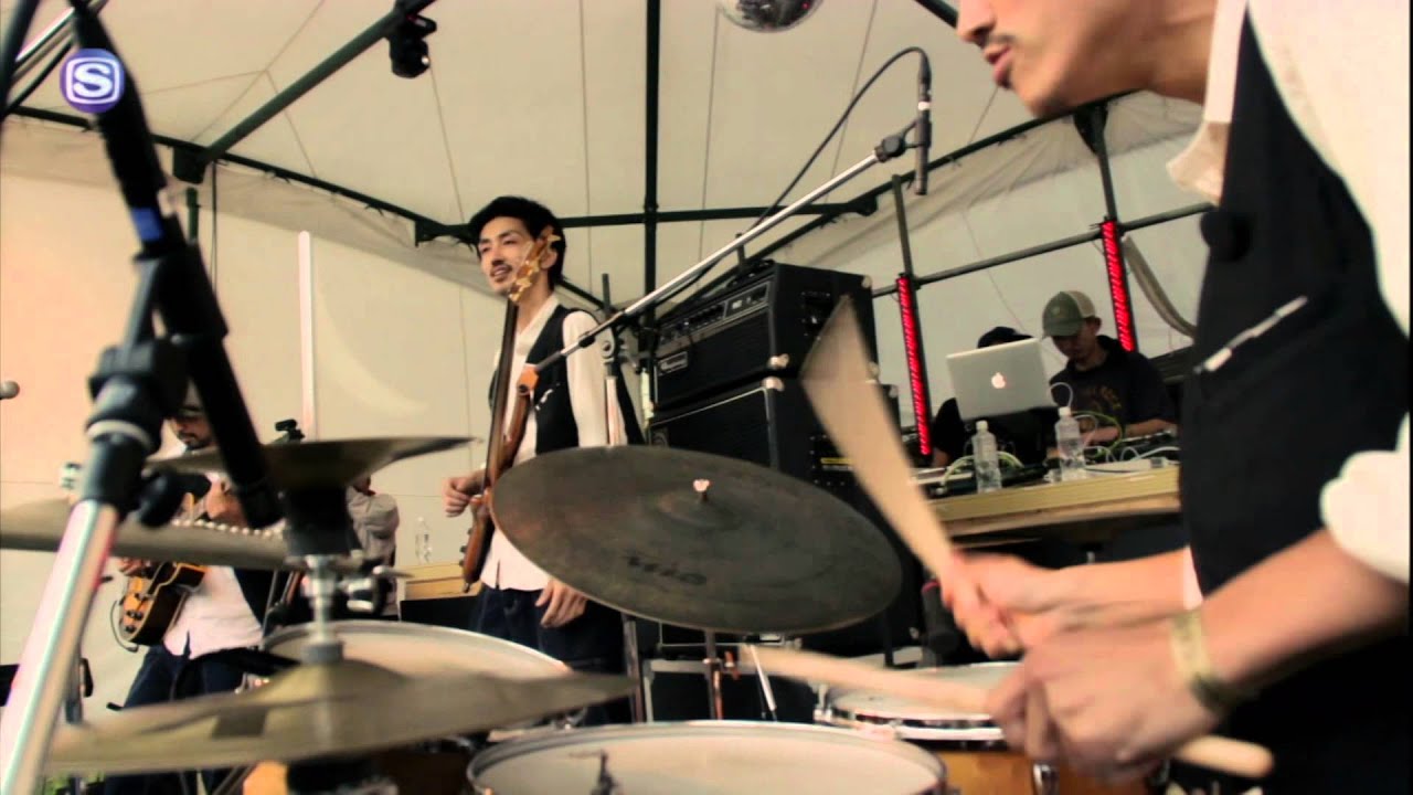 jizue - dance @ りんご音楽祭2014