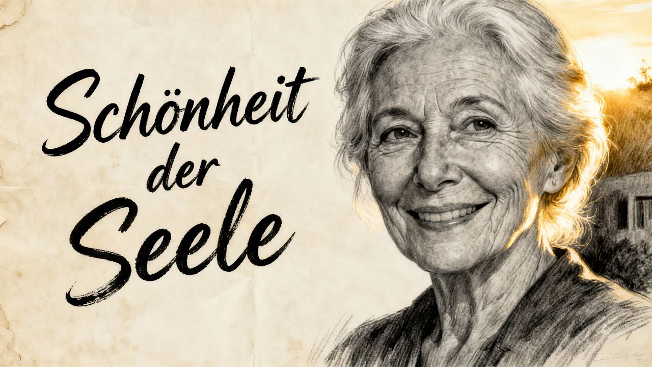 Warum gute Menschen im Alter immer schöner werden | Das Geheimnis wahrer Ausstrahlung