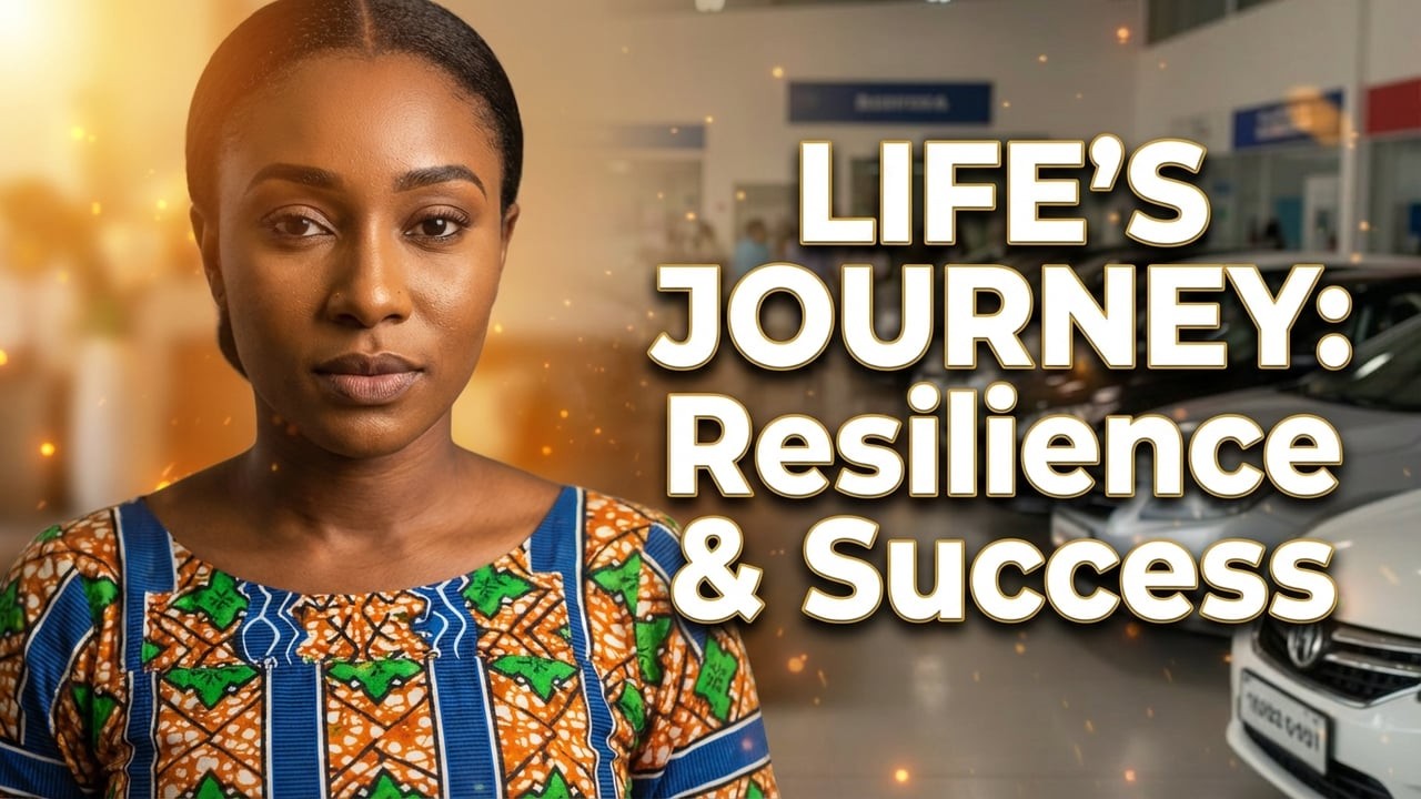 FROM STRUGGLE TO STRENGTH - New African Drama 2026