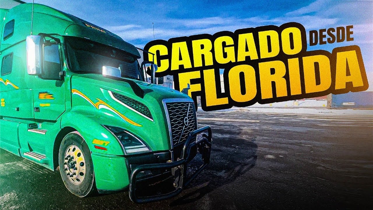 LA DURA REALIDAD DE SALIR CARGADO DE FLORIDA