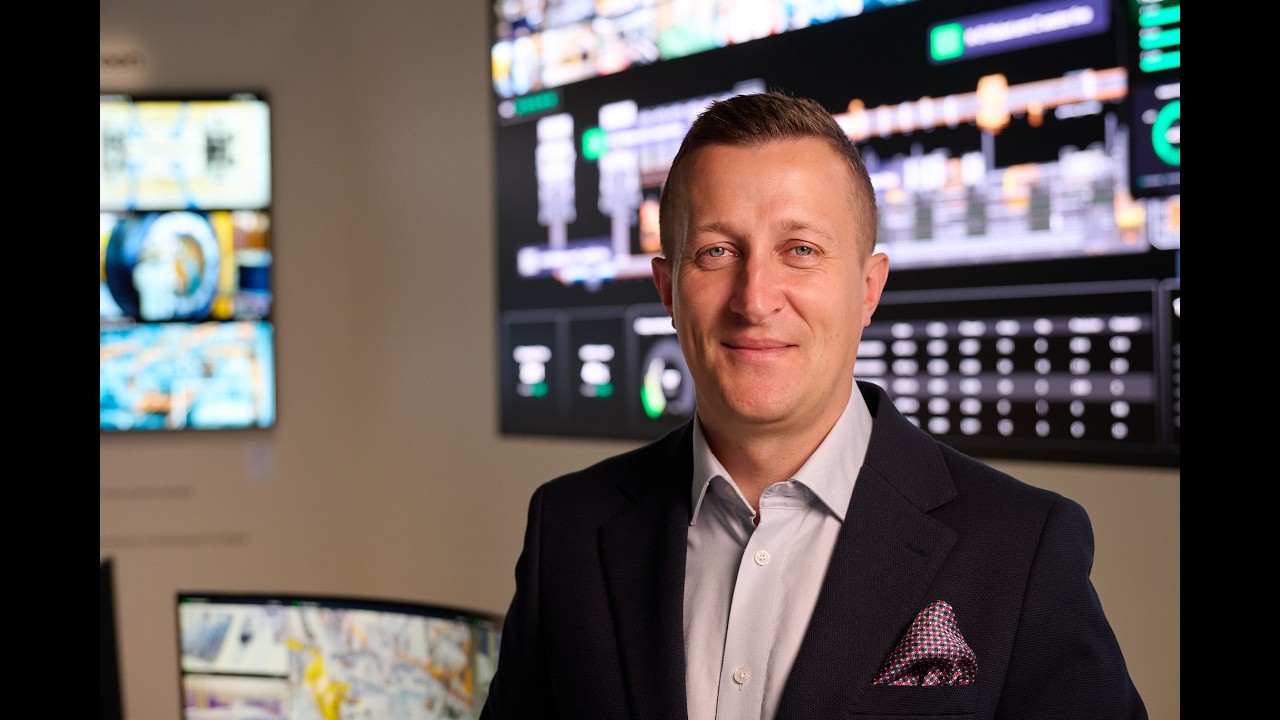 ISE 2026: Marcin Sas, Samsung Electronics Polska