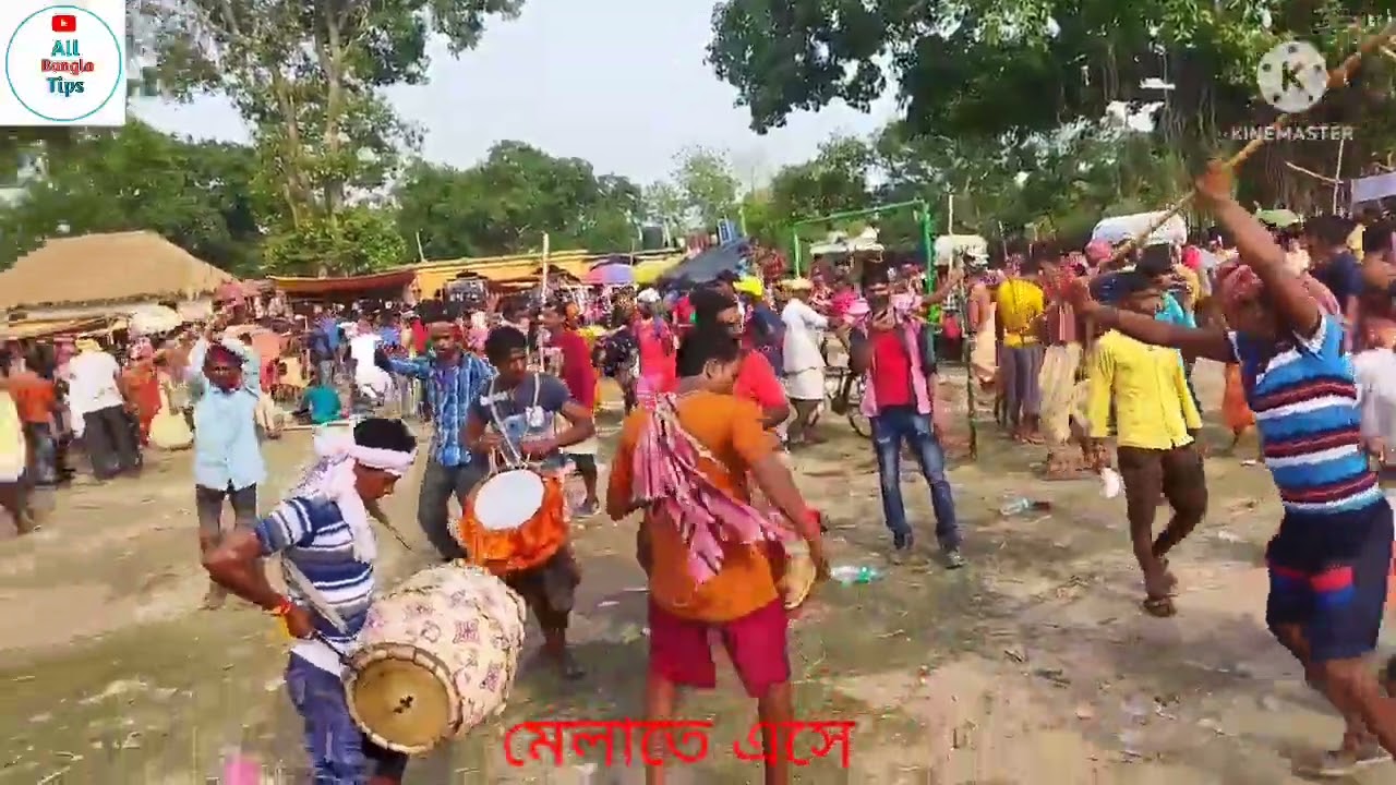 জামালপুরের  মেলা 🙏 jamal purer mela jamalpur baba buroraj mandir video 17 May 2022
