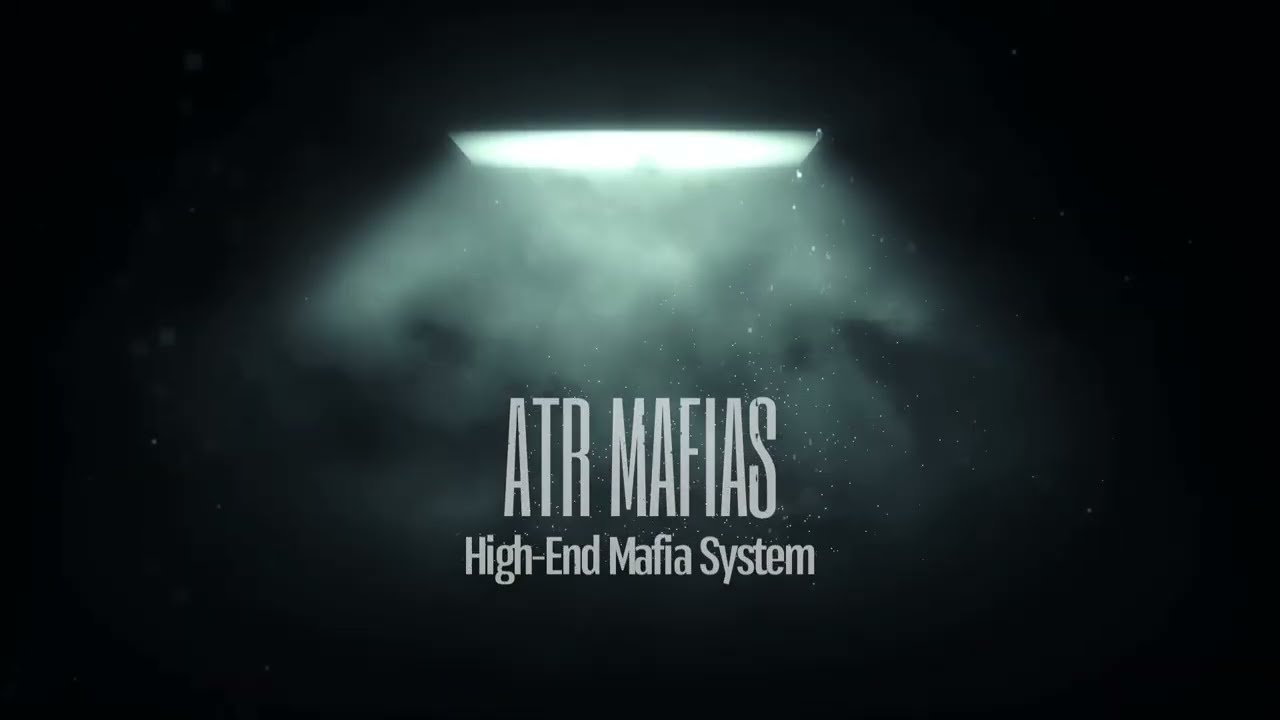 ATR Mafias | The Most Complete Mafia Script for FiveM (Showcase + Features)