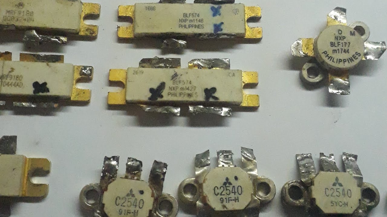 Transmissor fm caseiro - Transistores/Instrumentos - (31) 995761681