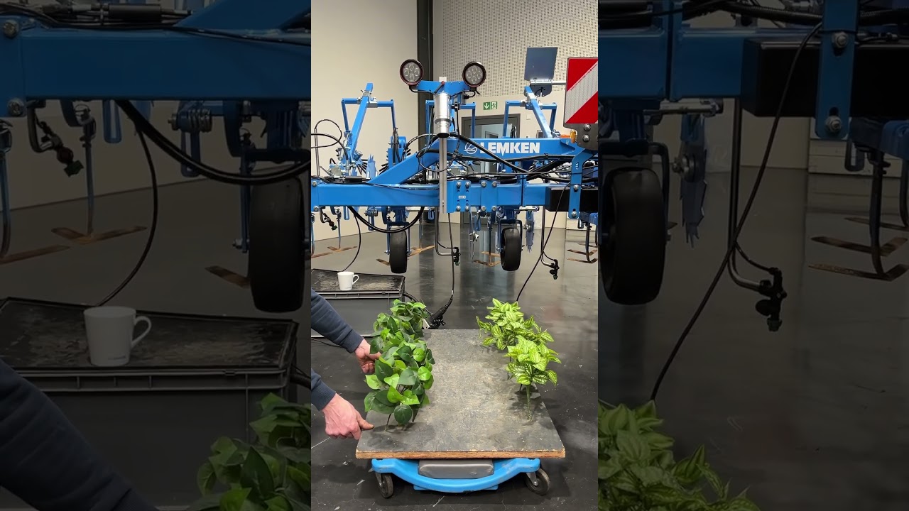 Lemken EC-Weeder (Steketee)