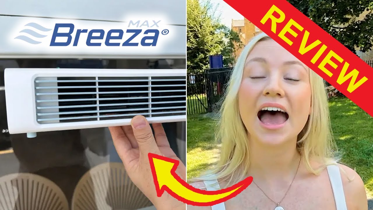 Qinux BreezaMax Reviews: Does This Bladeless Fan Really Keep You Cool?