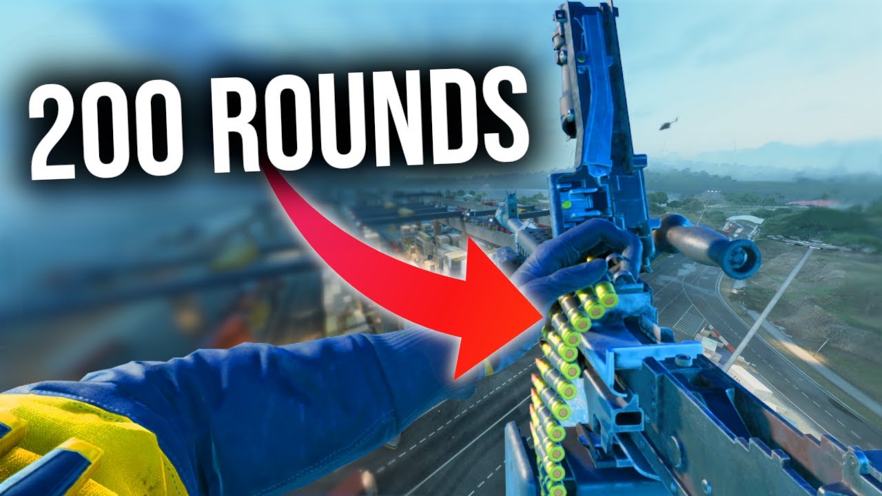 The NEW 200 Round LMG Destroys the Enemy Team... (BF2042 M240B Best Attachments)