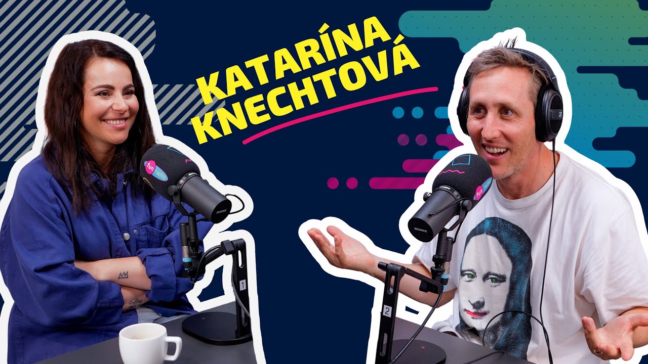 Katka o hľadaní, živote aj o tom, ako prešla 800 kilometrov pešo | SAJFA ŠOU