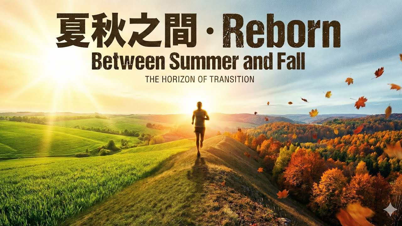 ［歌曲］夏秋之間. Reborn